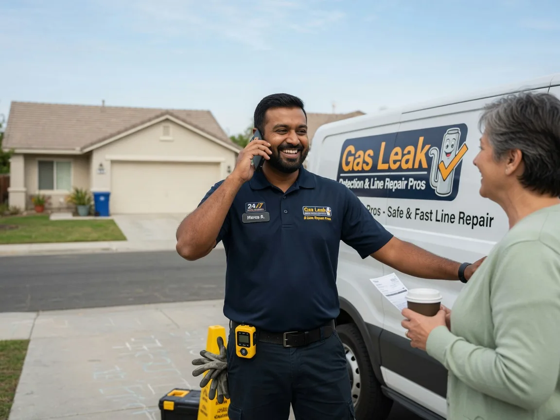 Gas Line Repair Chicago, IL FAQs